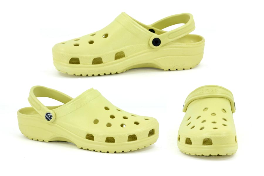 Crocs - Cayman - Kids - Butter