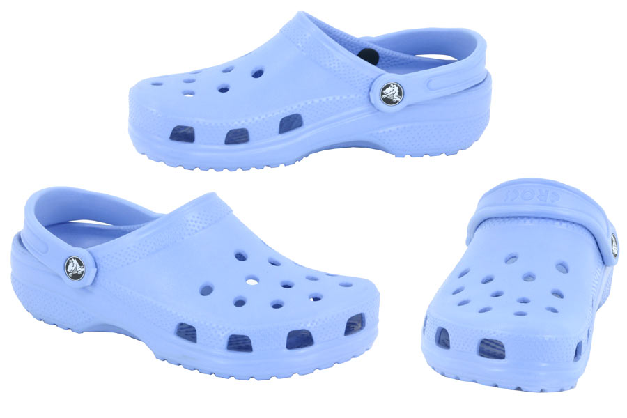 Crocs - Cayman - Kids - Light Blue