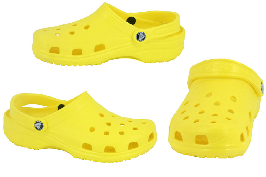 Crocs - Cayman - Kids - Yellow