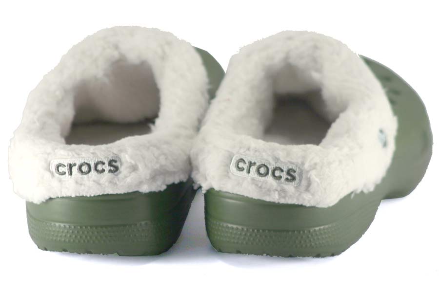 Crocs - Mammoth - Army Green / Oatmeal