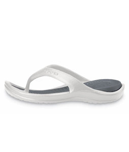 Crocs Athens, Pearl/Charcoal