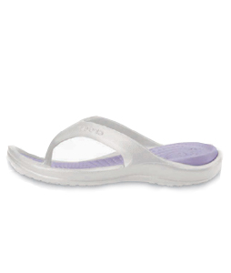 Crocs Athens, Pearl/Lavender