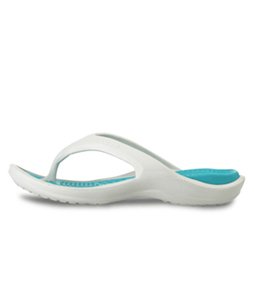 Crocs ATHENS PEARL/TURQUOISE