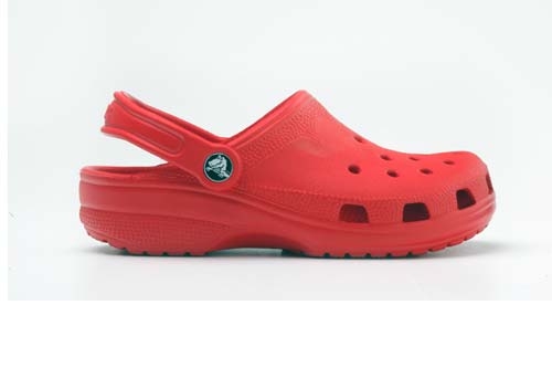 Crocs BEACH RED