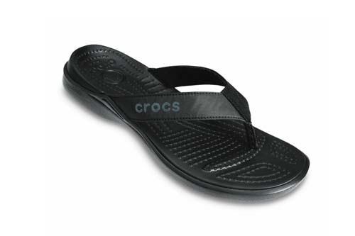 Crocs Crete Black Black