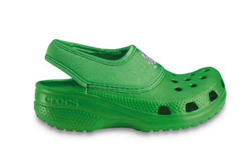 Crocs Crocling Crocs Attack (Green)