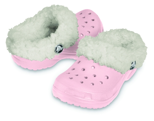 Crocs Kids Mammoth Cotton Candy/Oat