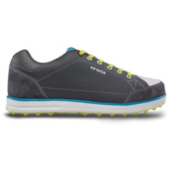 Mens Karlson Golf Shoes (Charcoal/Lime)