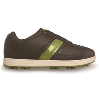 Crocs Mens Tyne Golf Shoes (Espresso/Iguana)