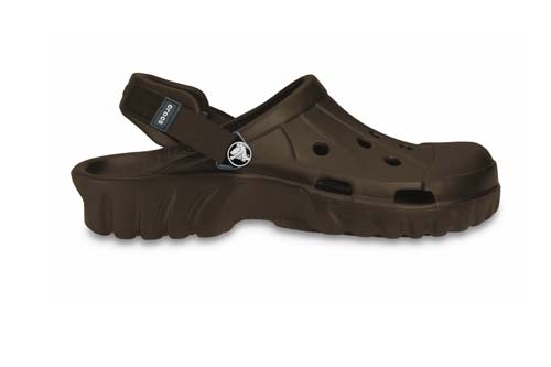 Crocs Off Road Chocolate/Chocolate (CHO/CHO)