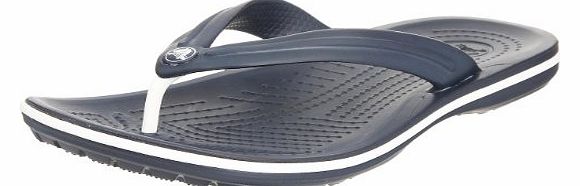 Crocs Unisex Crocband Flip Flop Navy 11033-410-010 10 UK