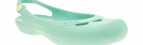 Crocs womens crocs turquoise jayna sandals 1746175660