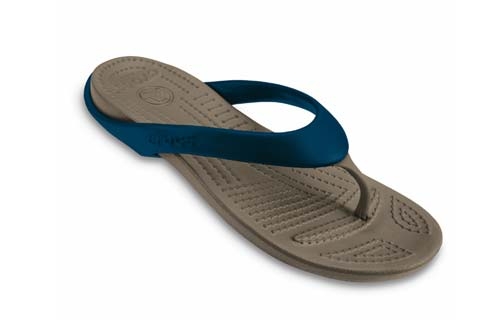 Crocs Womens Ithaca Navy Khaki
