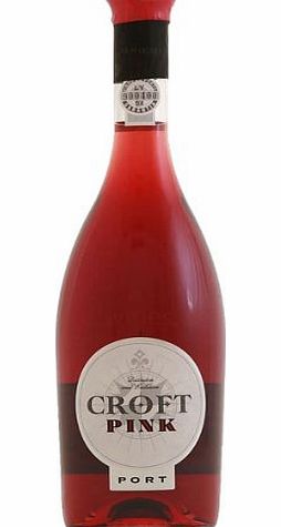 Croft 70cl Croft Pink Port (Case of 6)