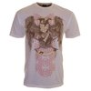 Crooks and Castles Angels & Demons T-Shirt (White)
