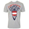 Crooks and Castles Bandito T-Shirt (Heather)