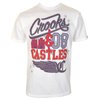 Crooks and Castles Winners Circle T-Shirt (White)