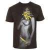 Snake Face T-Shirt (Black)
