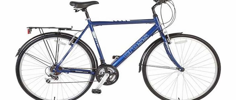 700C Hybrid Bike - Mens