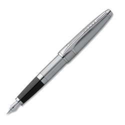 Cross Apogee Fountain Pen with Spring-loaded