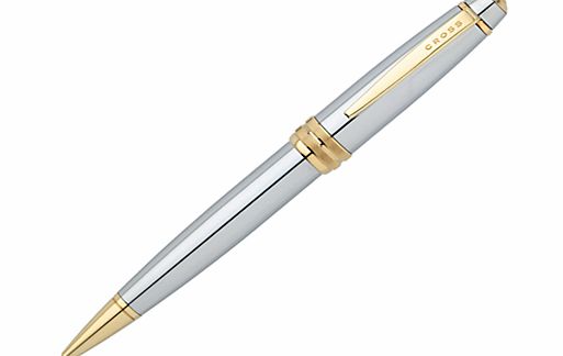 Cross Bailey Medalist Ballpoint Pen, Chrome