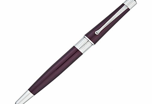 Cross Beverly Fountain Pen, Purple