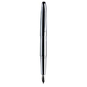 cross Fountain Pen, Chrome