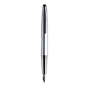 cross Fountain Pen, Matt Chrome