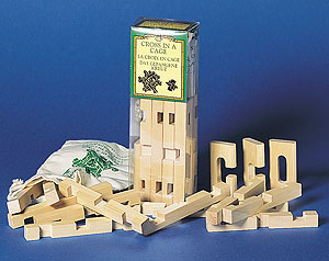 Cross in a Cage Puzzle