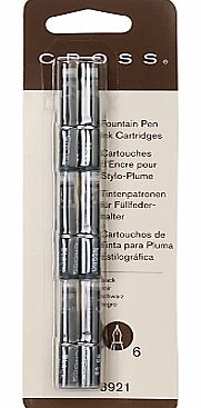 Ink Cartridges, Pack of 6