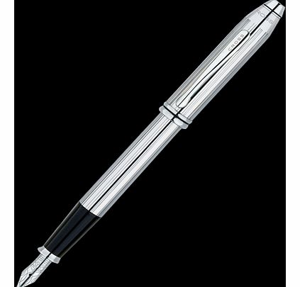 Cross Pens Cross Townsend Lustrous Fountain Pen 536-FS