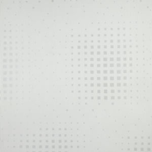 Crown Misha Wallpaper Textured Vinyl White 40807