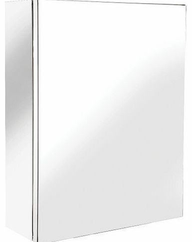 Avon Single Door Stainless Steel Cabinet