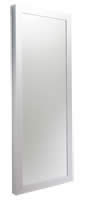 Croydex CDX Fulton 600 x 1500mm Broad Aluminium Framed Bathroom Mirror