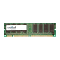 Crucial 1GB 168Pin DIMM PC133 SDRAM ECC