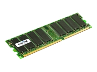 CRUCIAL 1GB 184-pin DIMM DDR PC2700