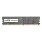 Crucial 2GB 184pin DIMM PC3200 DDRRAM ECC