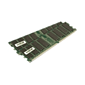 Crucial 2x512MB 184Pin DIMM PC2700 ECC