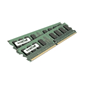 Crucial 4GB (2X2GB KIT) 667MHZ DDR2 240PIN