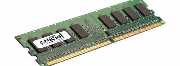 Crucial  Laptop RAM memory module - 2 GB DDR2-800 - PC2-6400 - CL6 (CT25664AA800)   Cable fasteners (pack of 100)   Box of screws for PC