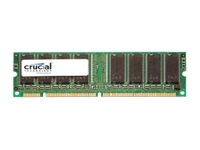 CRUCIAL Micron memory - 512 MB - DIMM 168-PIN - SDRAM
