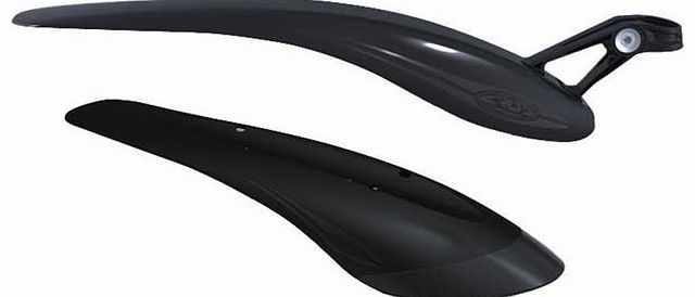 Urban RacePac Front and Rear Mudguards