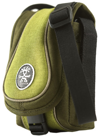 Crumpler Crisp E350 Grey Light Grey Grey