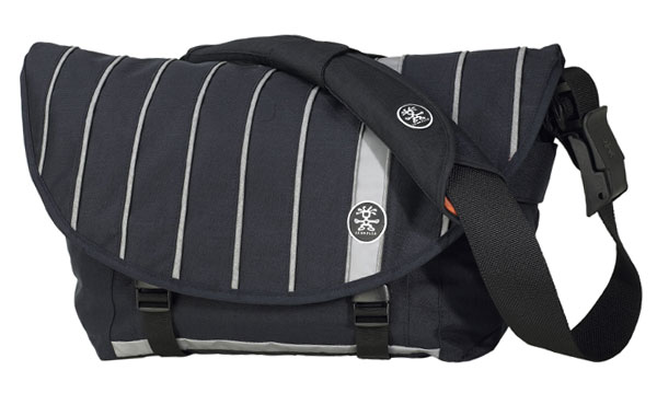 Crumpler Crisp E600 Grey Light Grey Grey