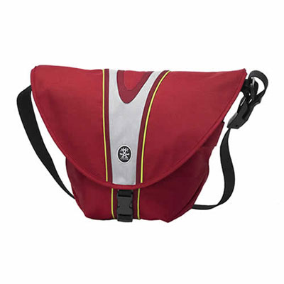 Crumpler Marry Ugly - Red/Grey