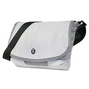 Crumpler Notebook Bag - Boomer XL Silver/Grey - Ref. TBXL-002 - #CLEARANCE
