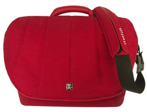 crumpler Notebook Bag - Righthand 15 Red/Red - Ref. RH-002 - #CLEARANCE