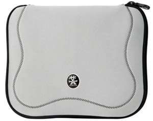 crumpler Notebook Bag - The Gimp 13 Air - Silver - Ref. TG13AIR-011