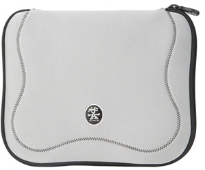 crumpler Notebook Bag - The Gimp 14 - Silver - Ref. TG14-005