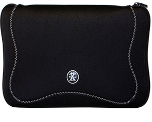 crumpler Notebook Bag - The Gimp 15 Widescreen - Black - Ref. TG15W-008
